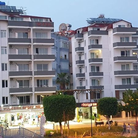אבסלאר Yucesan Hotel מראה חיצוני תמונה