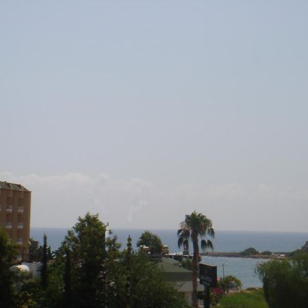 אבסלאר Yucesan Hotel מראה חיצוני תמונה