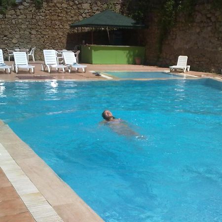 אבסלאר Yucesan Hotel מראה חיצוני תמונה