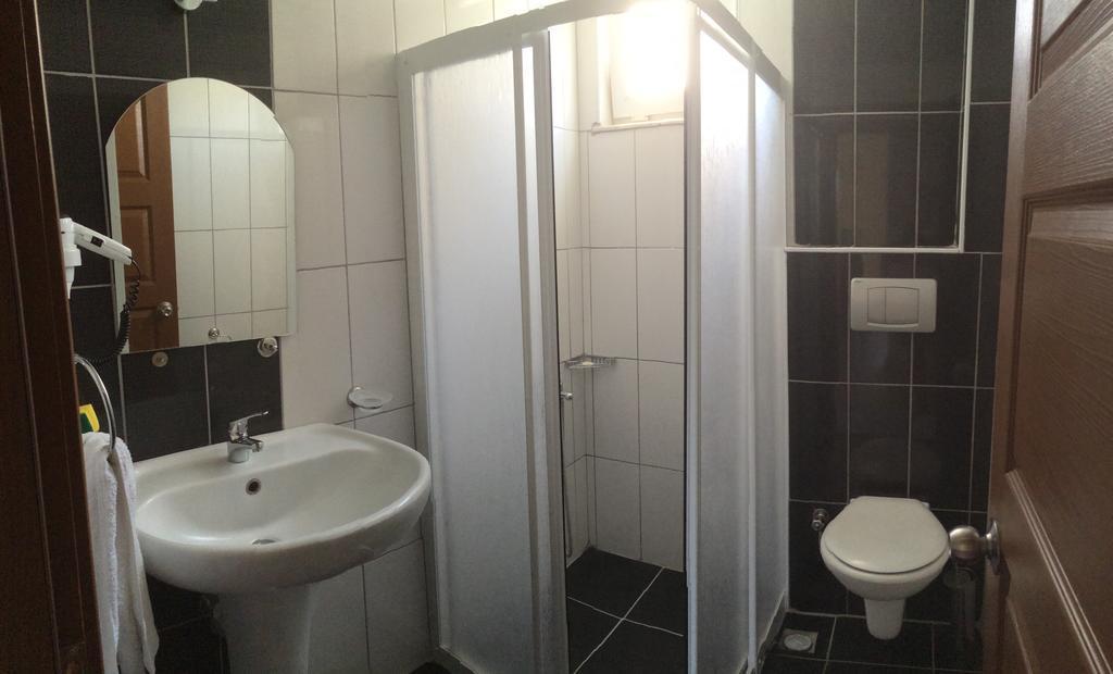 אבסלאר Yucesan Hotel מראה חיצוני תמונה