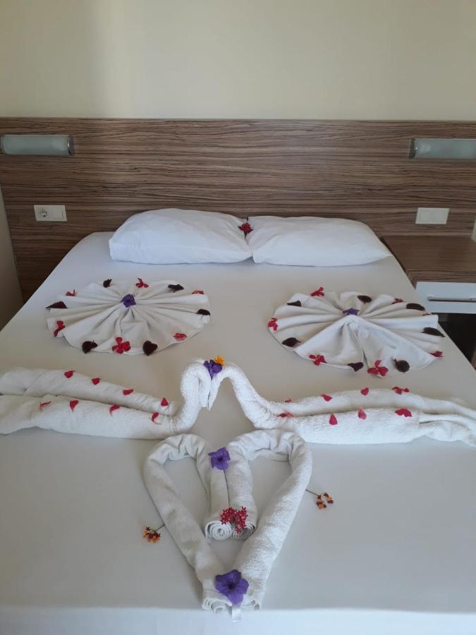 אבסלאר Yucesan Hotel מראה חיצוני תמונה