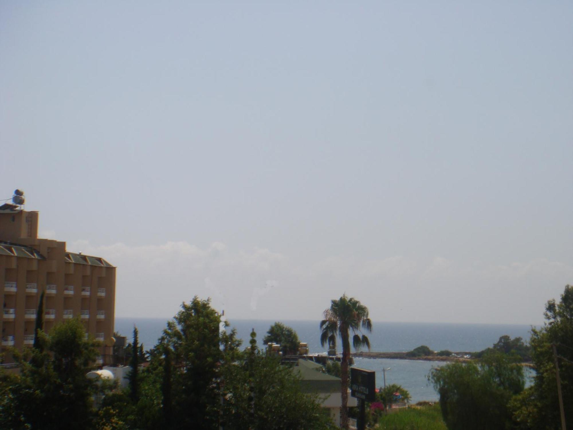אבסלאר Yucesan Hotel מראה חיצוני תמונה