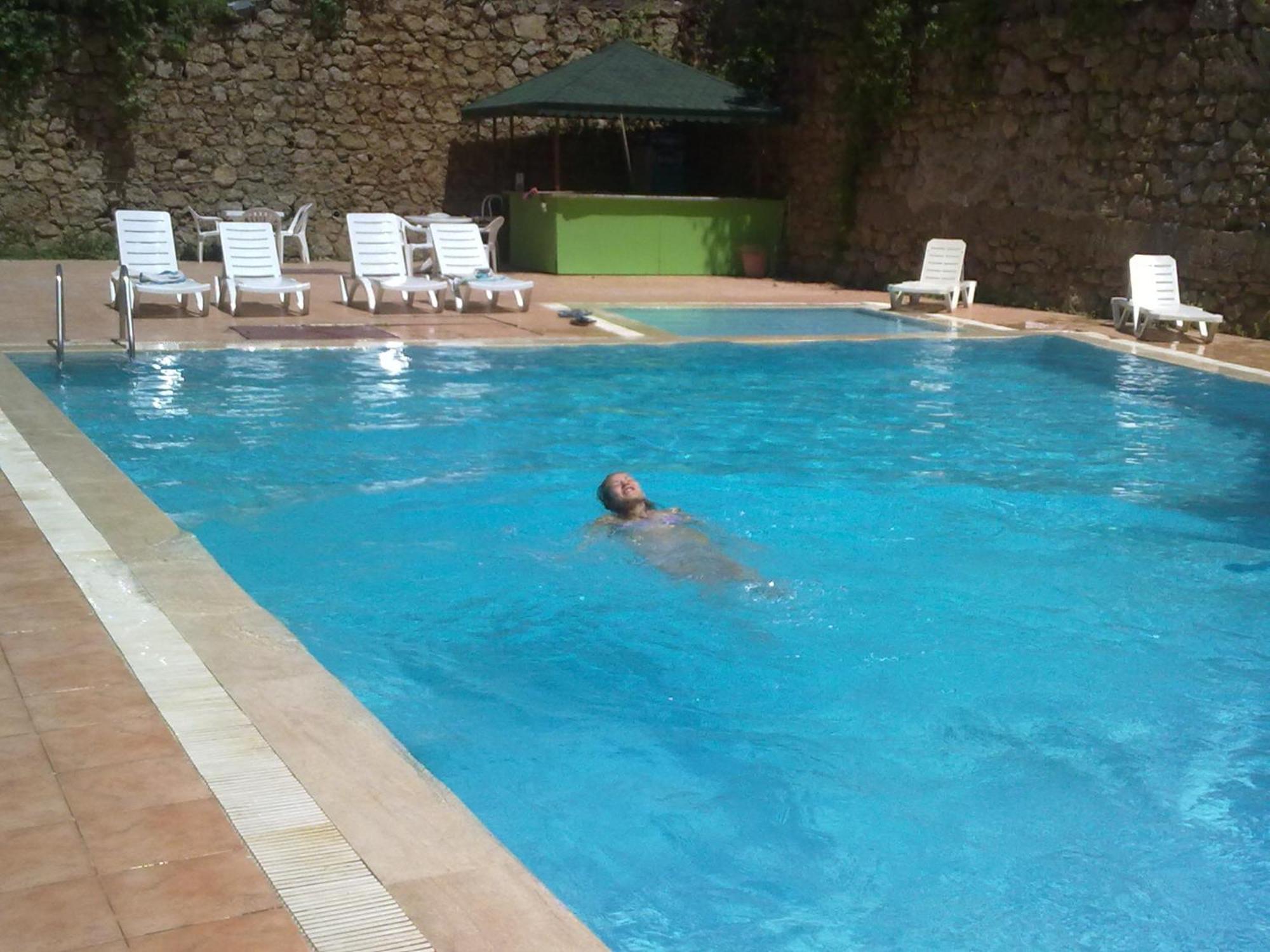 אבסלאר Yucesan Hotel מראה חיצוני תמונה