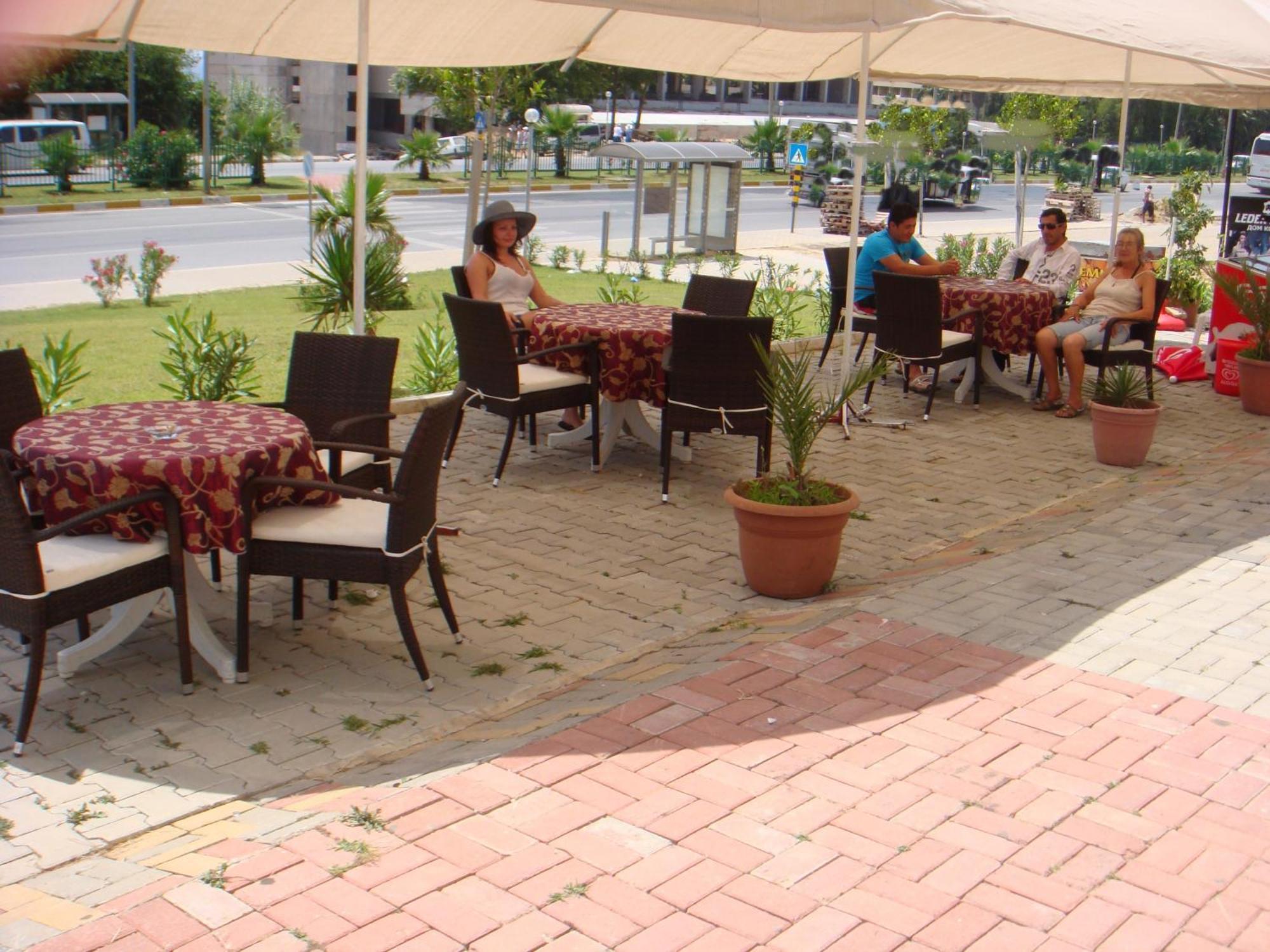 אבסלאר Yucesan Hotel מראה חיצוני תמונה