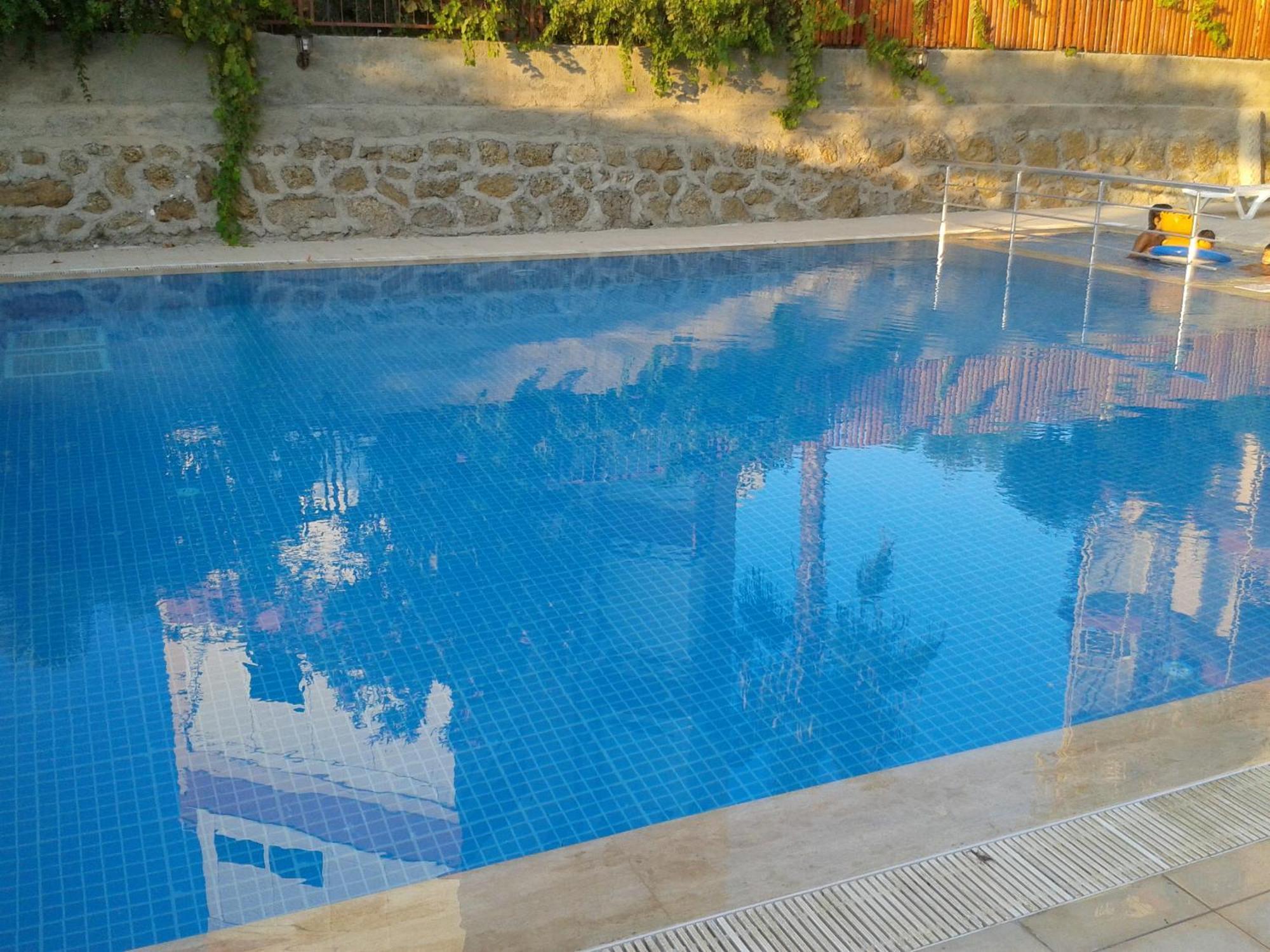 אבסלאר Yucesan Hotel מראה חיצוני תמונה