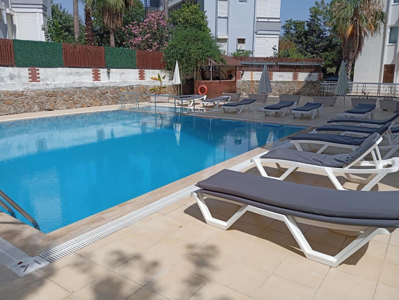 אבסלאר Yucesan Hotel מראה חיצוני תמונה