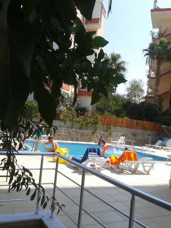 אבסלאר Yucesan Hotel מראה חיצוני תמונה