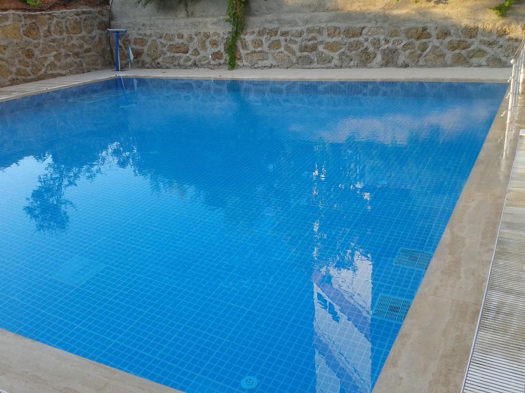 אבסלאר Yucesan Hotel מראה חיצוני תמונה
