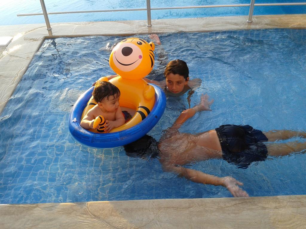 אבסלאר Yucesan Hotel מראה חיצוני תמונה