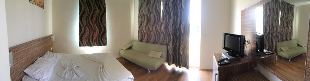 אבסלאר Yucesan Hotel מראה חיצוני תמונה