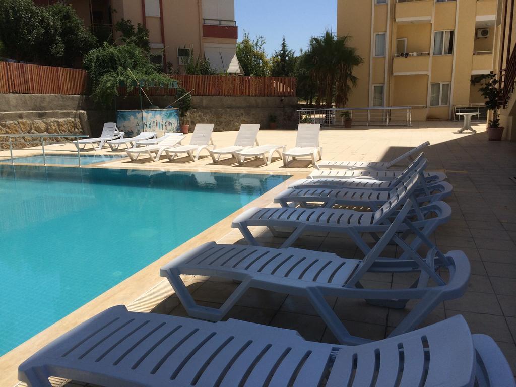 אבסלאר Yucesan Hotel מראה חיצוני תמונה