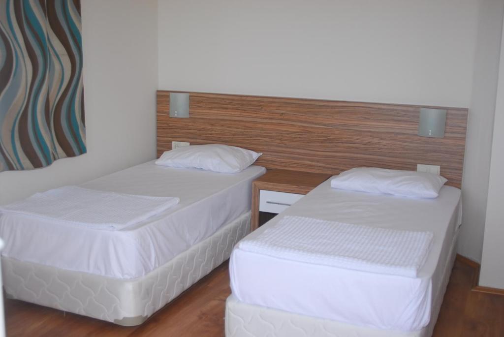 אבסלאר Yucesan Hotel חדר תמונה