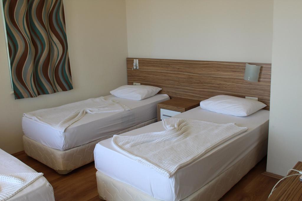 אבסלאר Yucesan Hotel מראה חיצוני תמונה