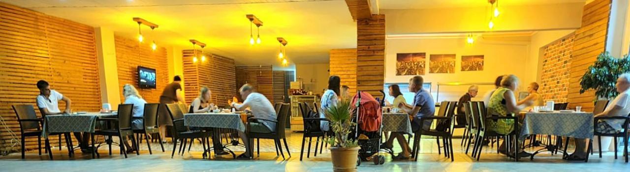 אבסלאר Yucesan Hotel מראה חיצוני תמונה