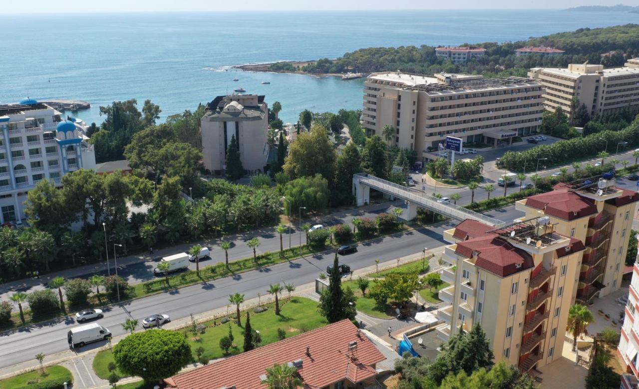 אבסלאר Yucesan Hotel מראה חיצוני תמונה