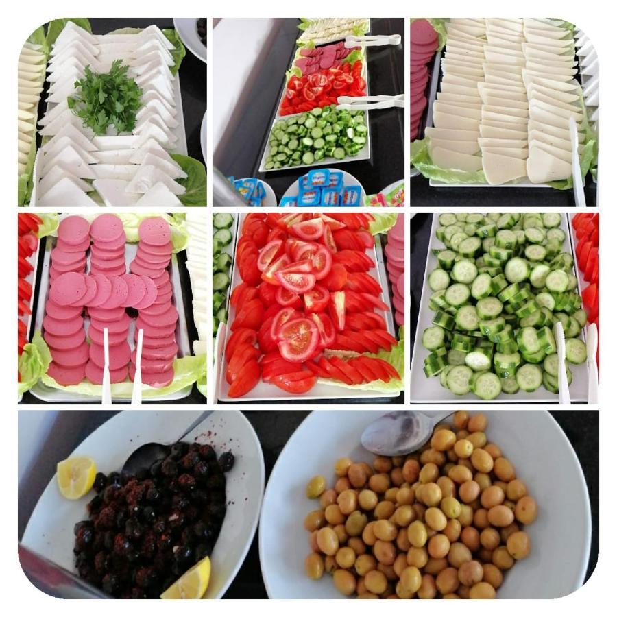 אבסלאר Yucesan Hotel מראה חיצוני תמונה
